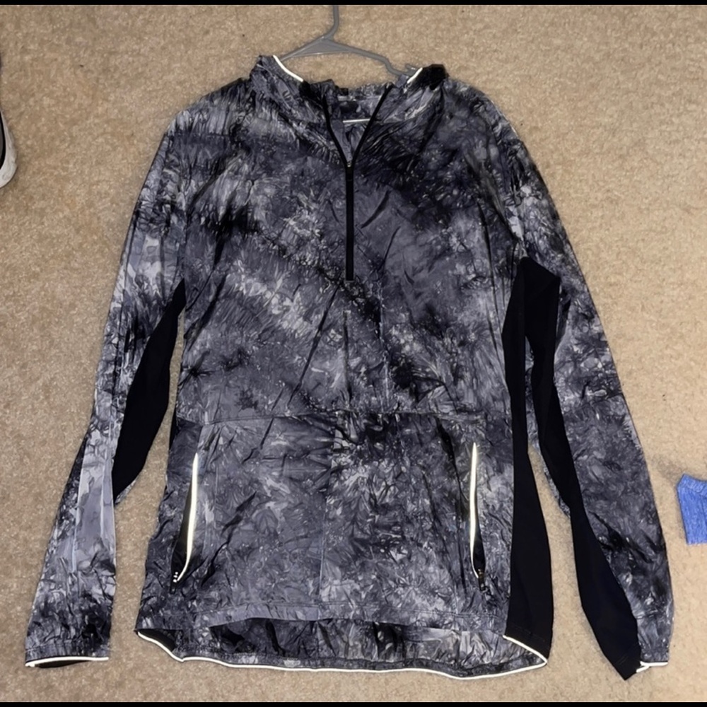 Lululemon Lost in the Hustle Anorak